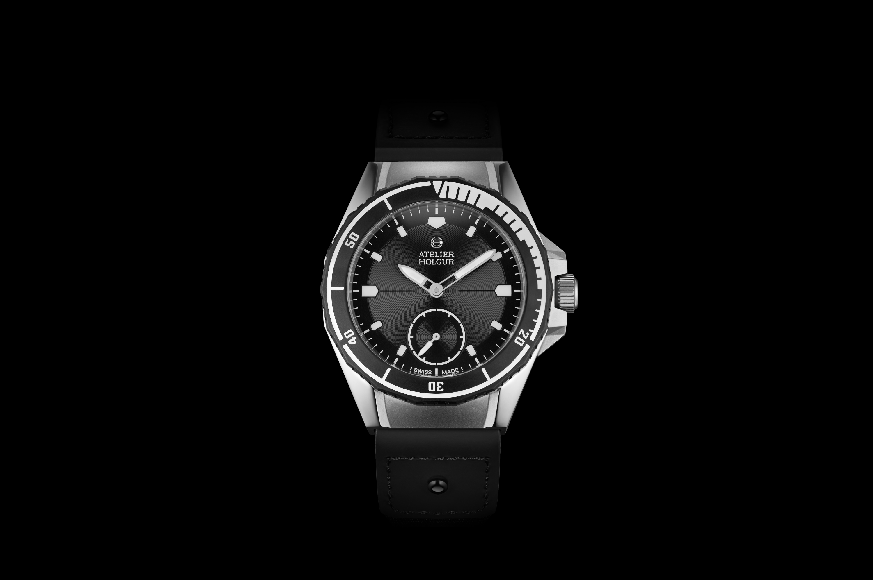 Frømand – Atelier Holgur