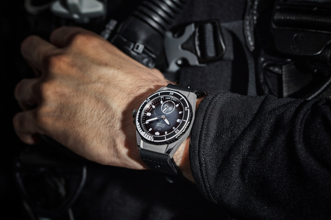 Frømand - Edition Fumée - Silver Tide – Atelier Holgur